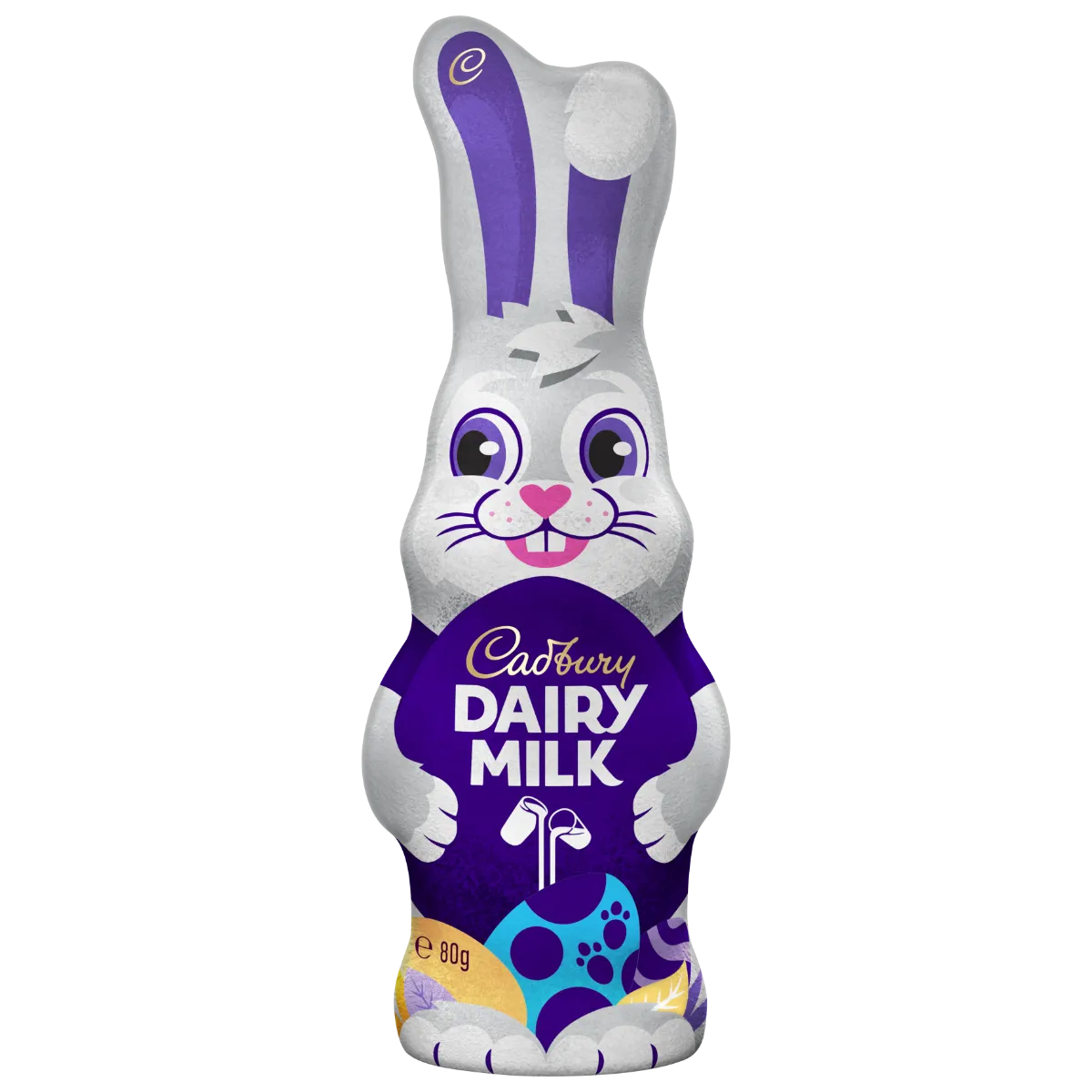 Cadbury Milk Chocolate Bunny 80g