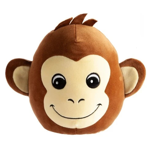 Smoosho's Monkey Plush