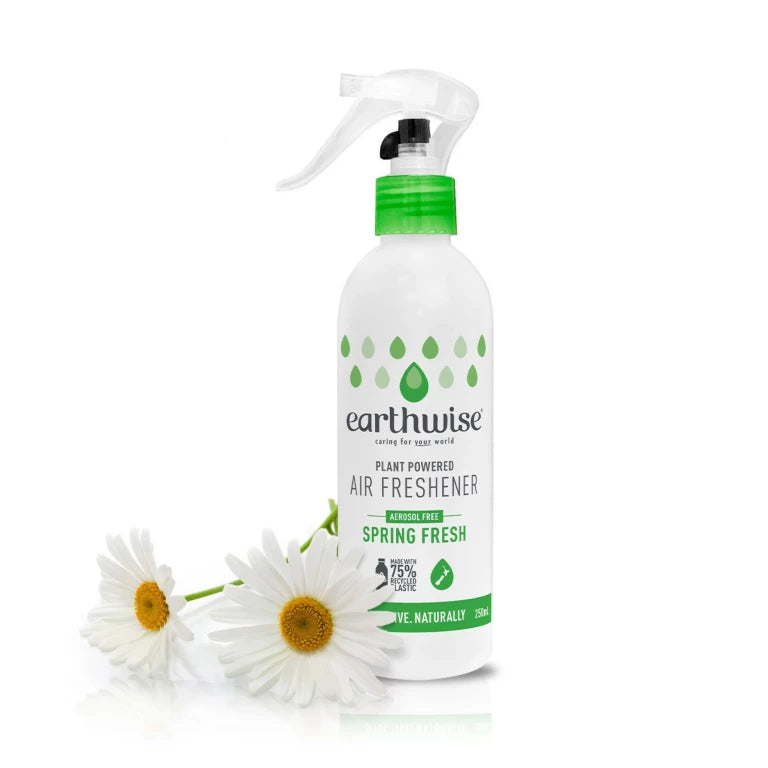 Earthwise Spring Fresh Air Freshner Spray  250ml