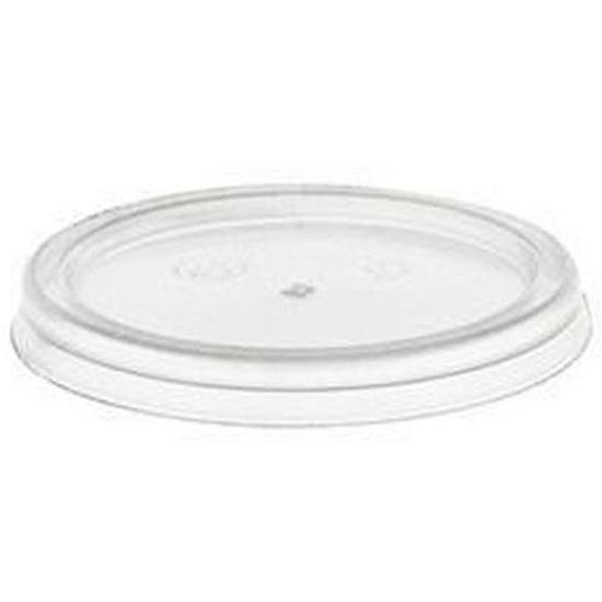 Round Lids to fit 250ml Container - 50pk