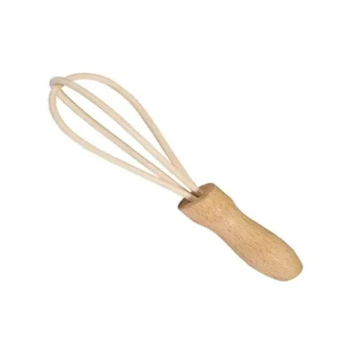 Wooden Whisk 25cm Beech