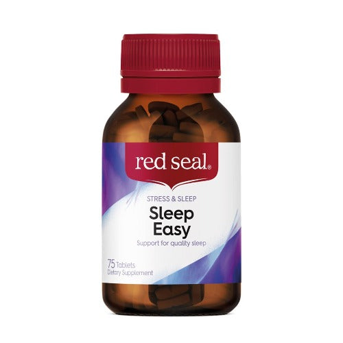 Red Seal Sleep Easy tablets 75pk