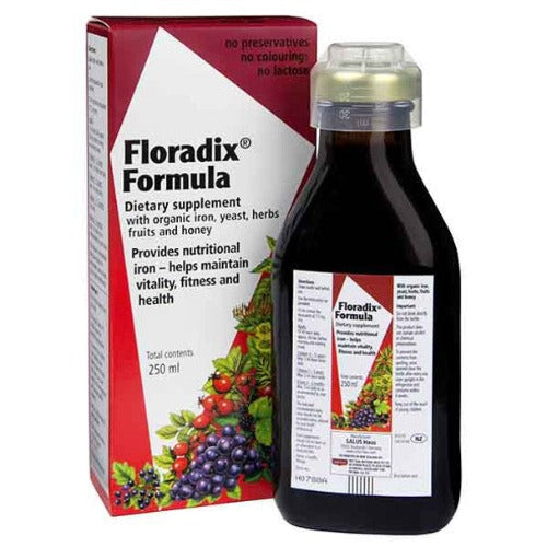 Red Seal Floradix Tonic 500ml