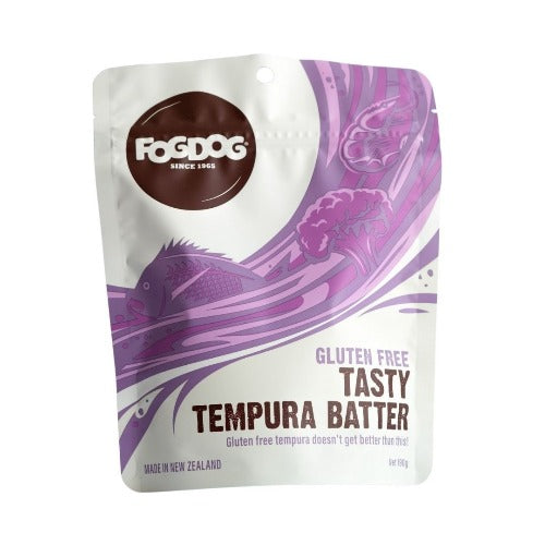 Fogdog Gluten Free Tasty Tempura Batter 190g