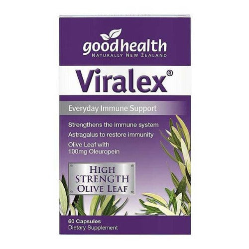 Good Health Viralex Everyday Immune 30 Capsules