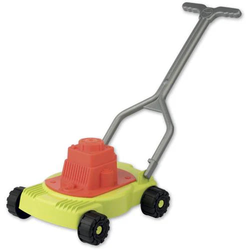 Green Garden Lawnmower