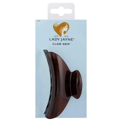 Lady Jayne 7666 Claw Grip Shell Smooth