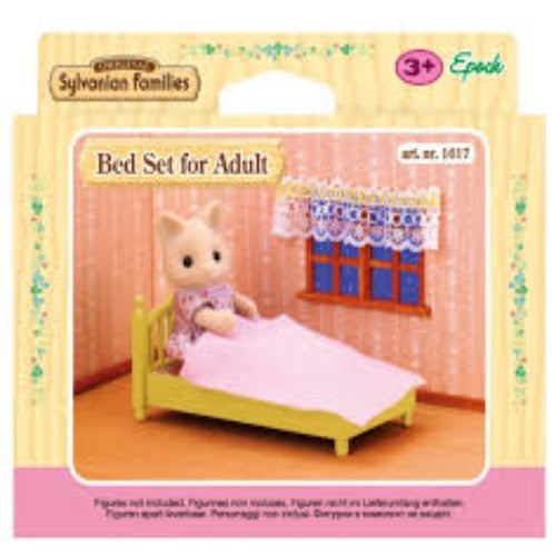 Sy Families Bed Set for Adult