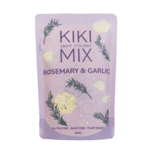 Kiki Mix - Rosemary & Garlic 300g