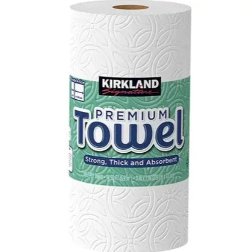 Kirkland Premium Paper Towel 2ply 160 sheets/roll