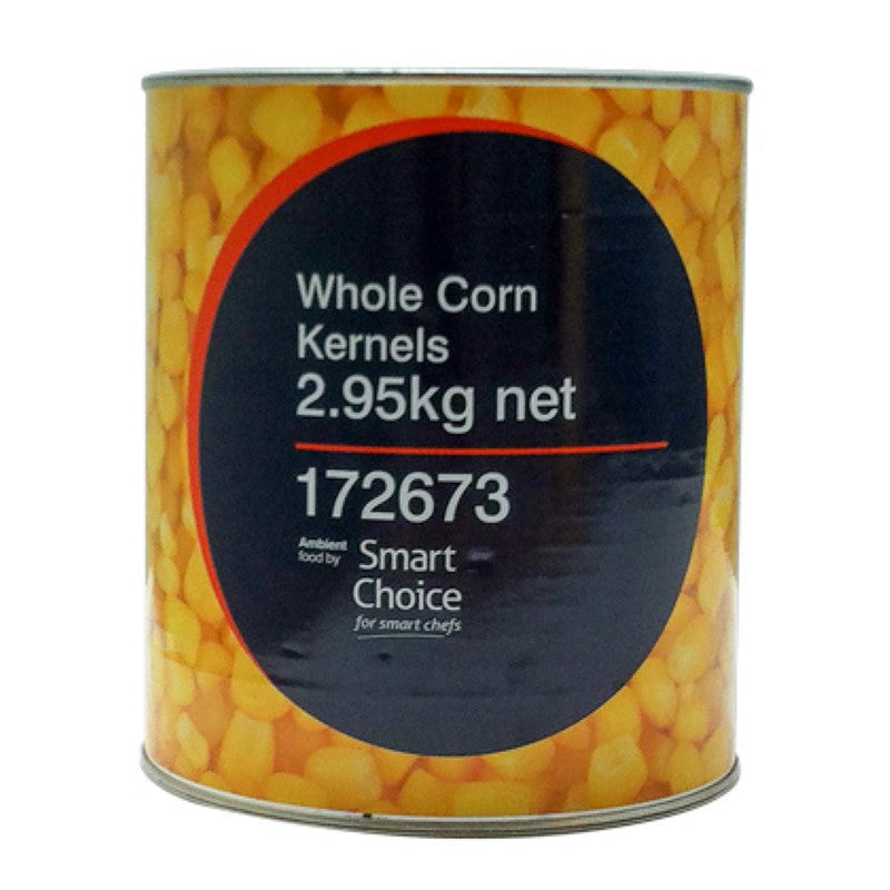 Smart Choice Whole Kernel Corn 2kg