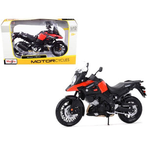 MAISTO 1:12 Motor Cycles