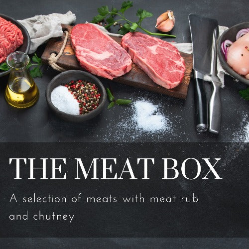 The Meat Box Hamper