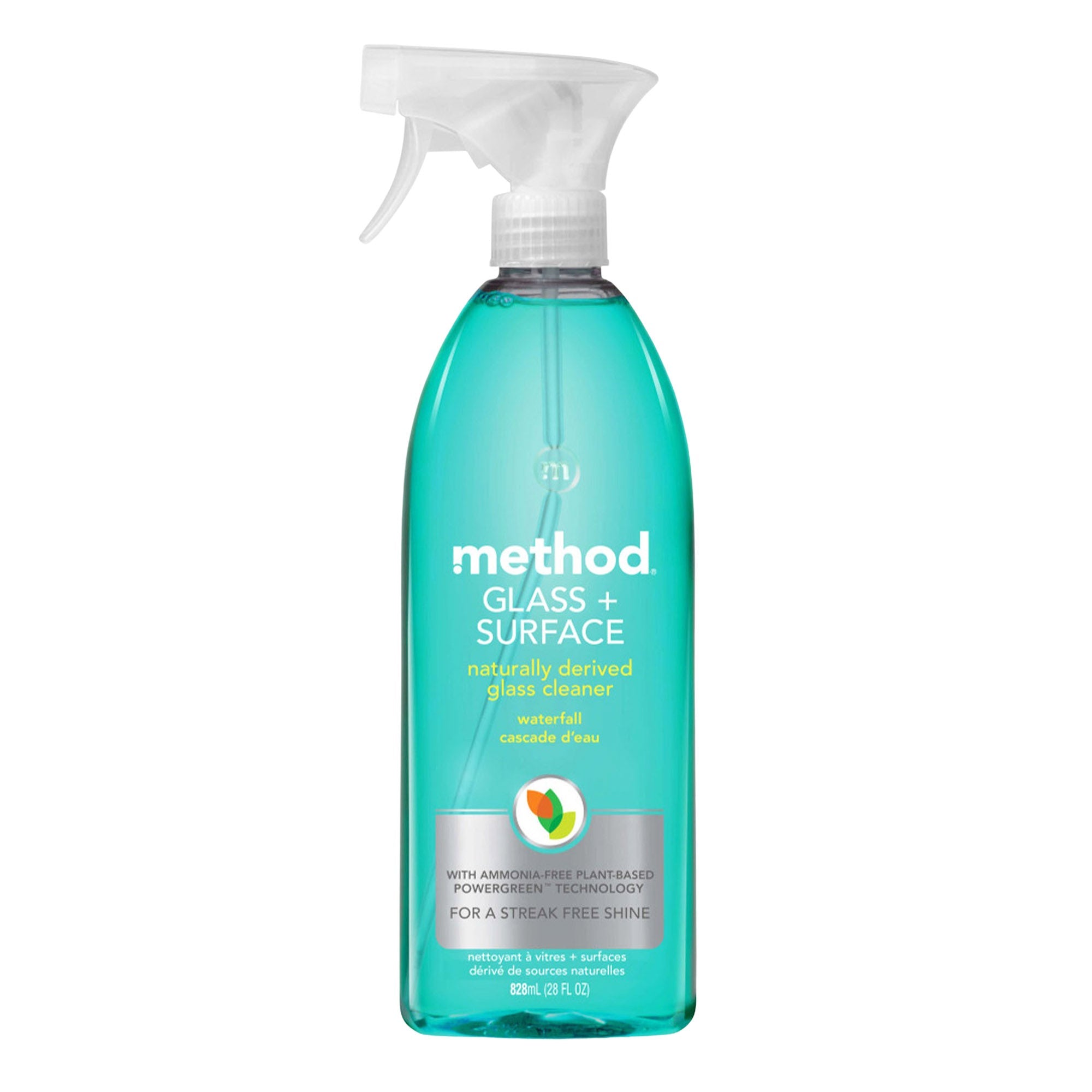 Method Glass + Surface Cleaner 828ml
