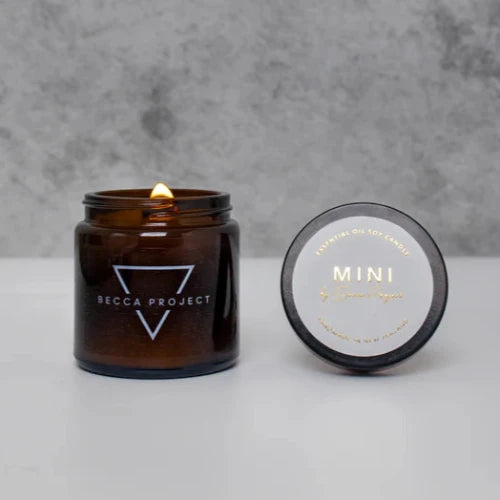 Becca Project Mini Candle