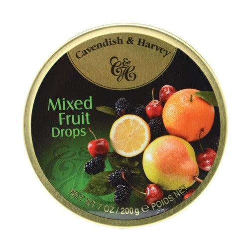 Cavendish & Harvey Mixed Fruit Drops 200g