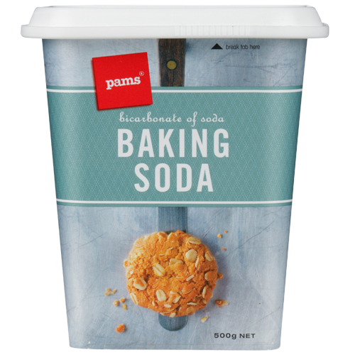 Pams Baking Soda 500g