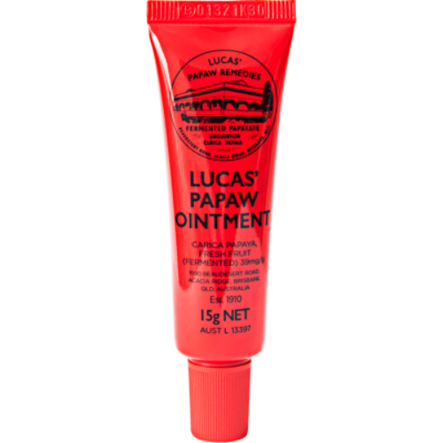 Lucas Pawpaw Lip Ointment 15g