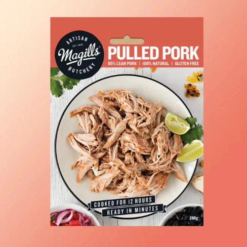 Magills Pulled Pork 200g