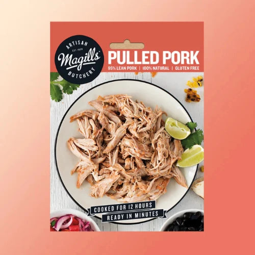 Magills Pulled Pork 500g