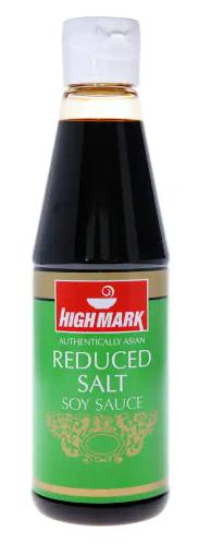 Highmark Reduced Salt Soy Sauce 300ml