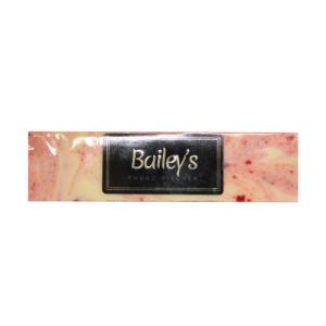 Baileys Raspberry & Cream Fudge Wrapped 160g