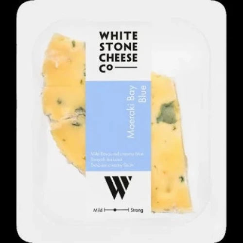 Whitestone Cheese Moeraki bay blue 100g