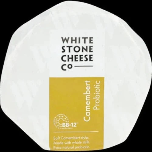 Whitestone Round Camembert 125g