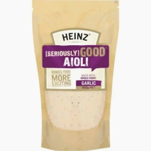 Heinz Seriously Good Aioli 900g