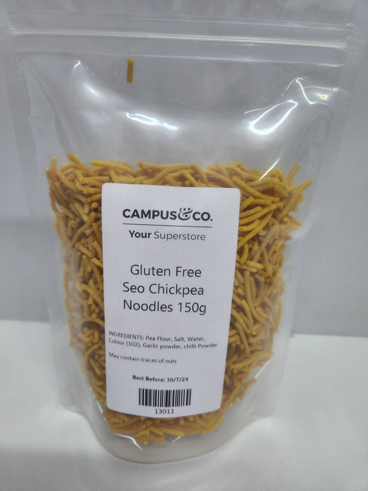 Seo Chickpea Noodles 150g
