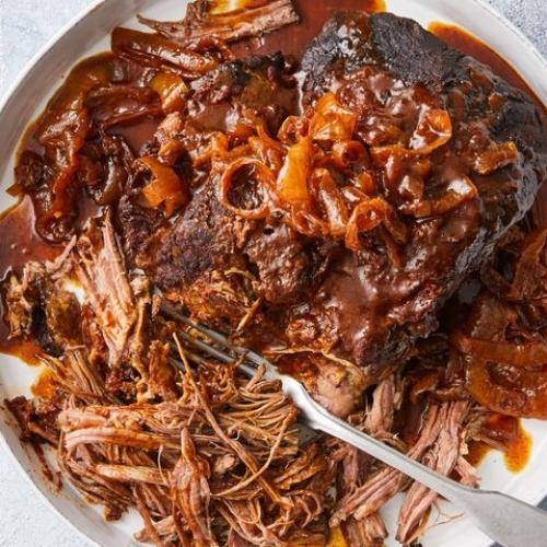 Pulled Mexican Beef - 400g