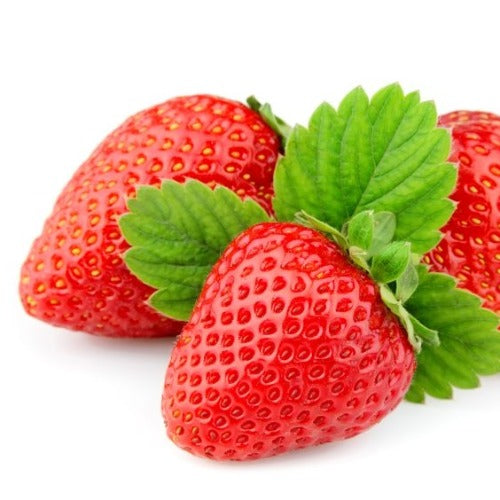 SB Frozen Whole Strawberries 1kg