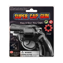 Super ring cap gun