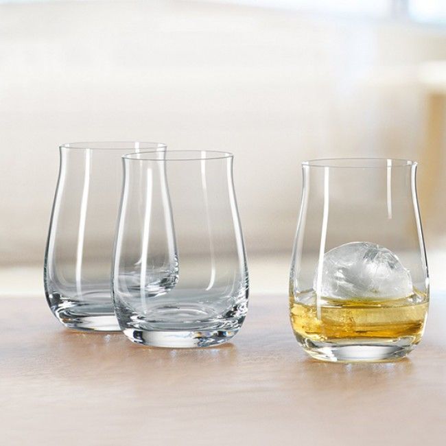 Spiegelau Bourbon Whisky Glass 340ml Set of 4