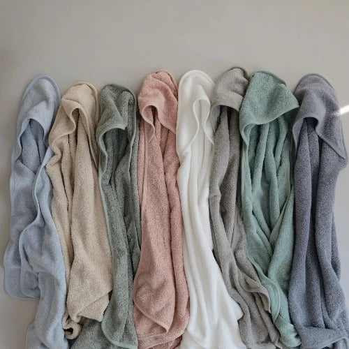 Mushie Hooded Towel