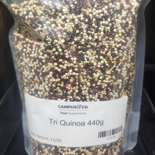 Tri Quinoa Mix 440g