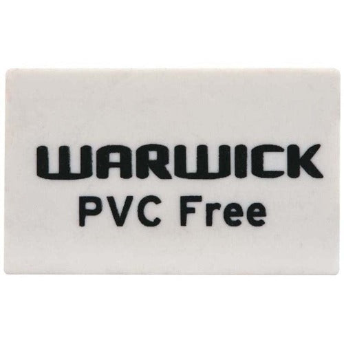 Warwick Eraser Large