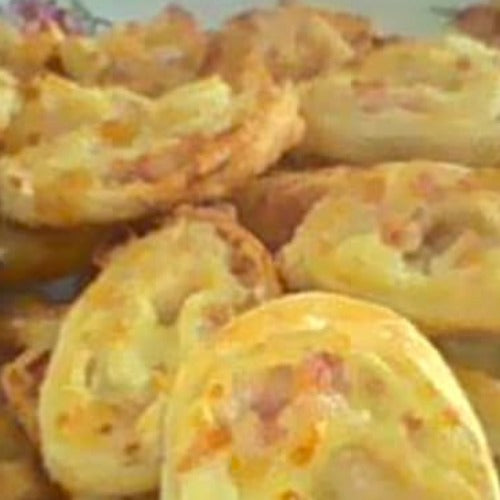 Potato Pinwheel Savouries 30pk