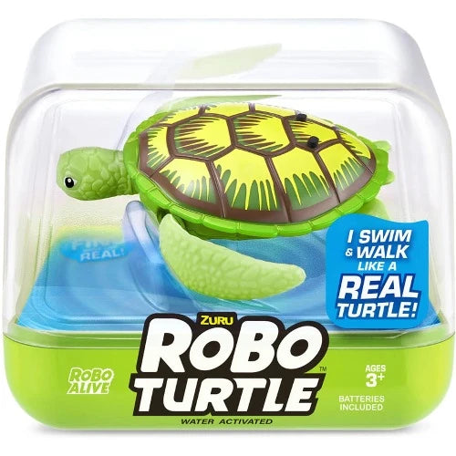 Zuru Pets Alive Robo Turtle