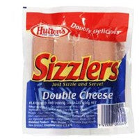Sizzlers Double Cheese Sausages 450g