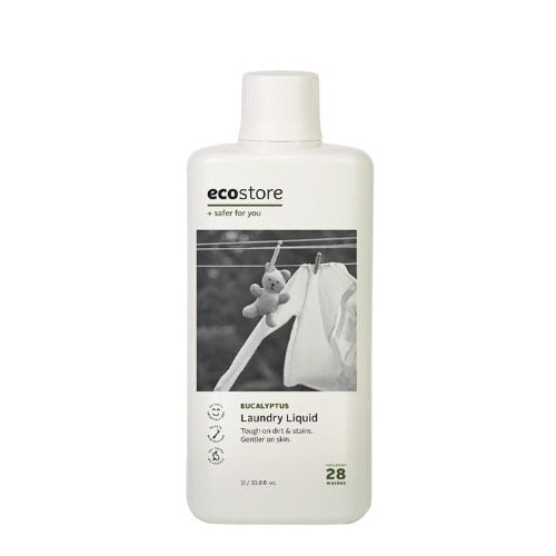 Ecostore Ultra Concentrated Eucalyptus Laundry Liquid 500ml