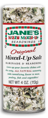 Jane's Krazy Mixed Up Salt 269g