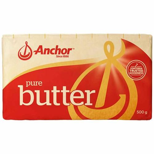 Anchor Pure Butter 500g
