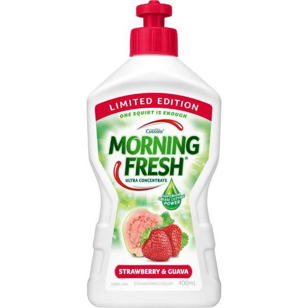 Morning Fresh Limited Edition Dishwashing Liquid  400ml