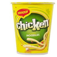 Maggi Chicken Instant Noodles Cup 60g