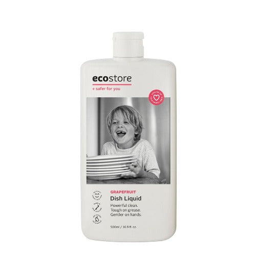 Ecostore Grapefruit Dishwash Liquid 500ml