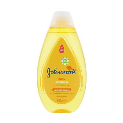 Johnsons Baby Shampoo 500ml