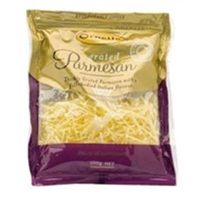Ornelle Grated Parmesan Cheese 100g