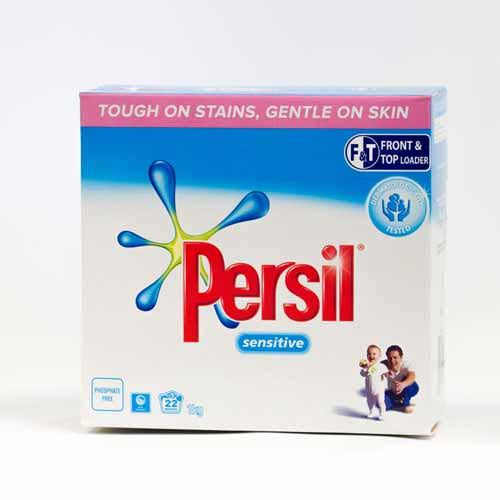 Persil Sensitive Laundry Powder 1kg