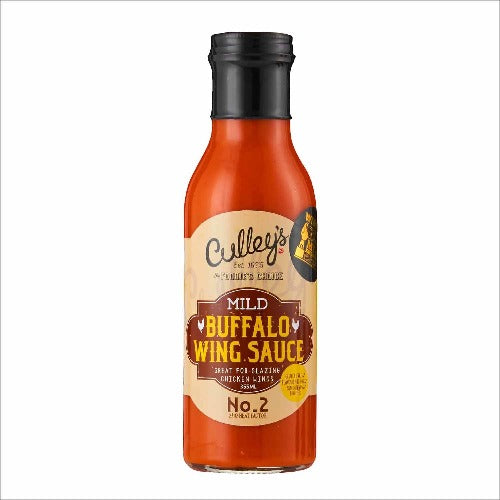 Culley's Mild Buffalo Wing Sauce 375ml